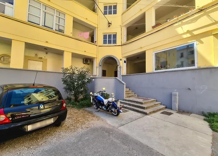 Oasis 公寓 扎达尔