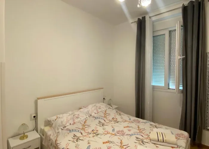 公寓 Oasis 扎达尔